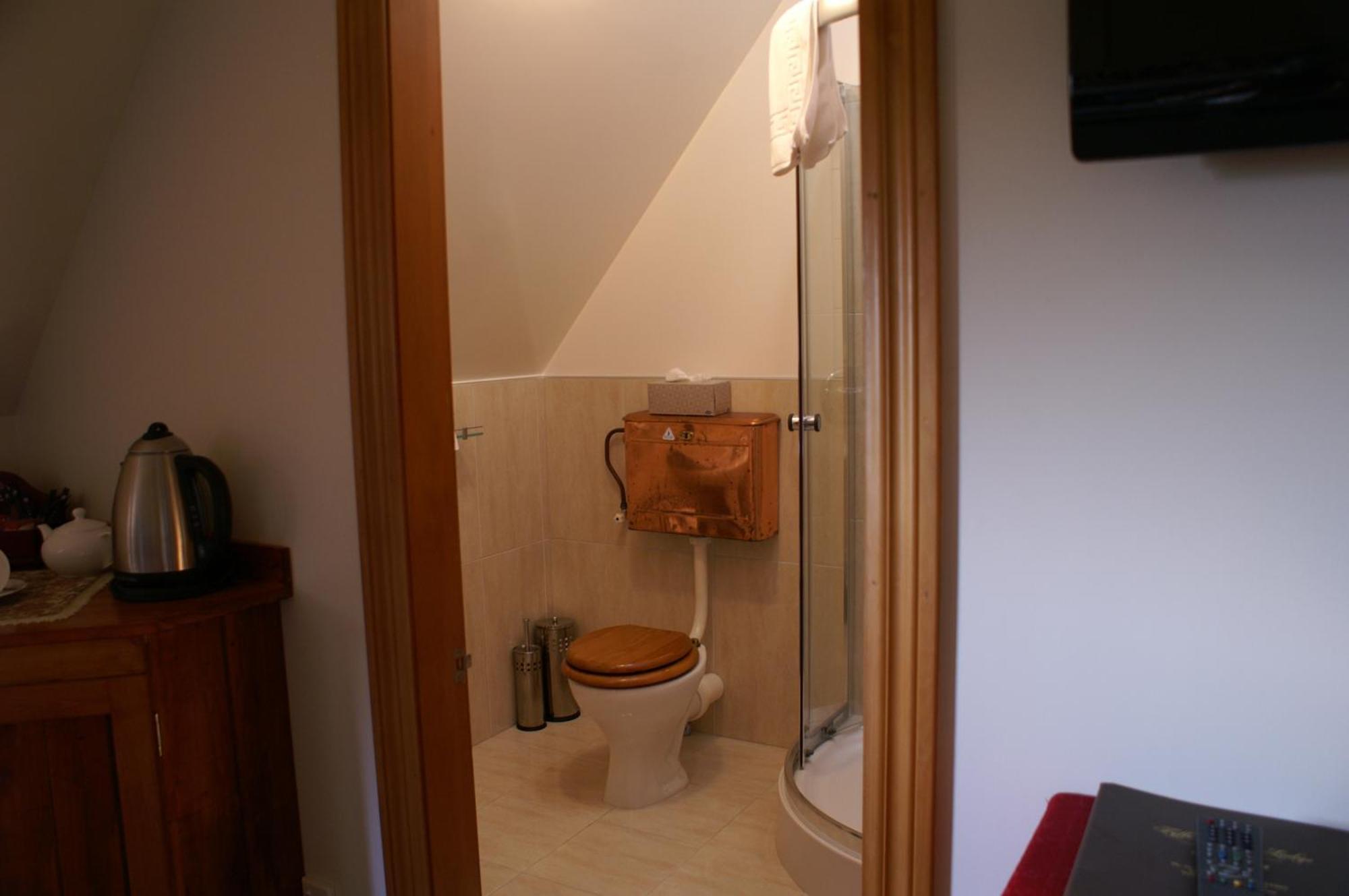 Fyffe Country Lodge 카이코라 외부 사진