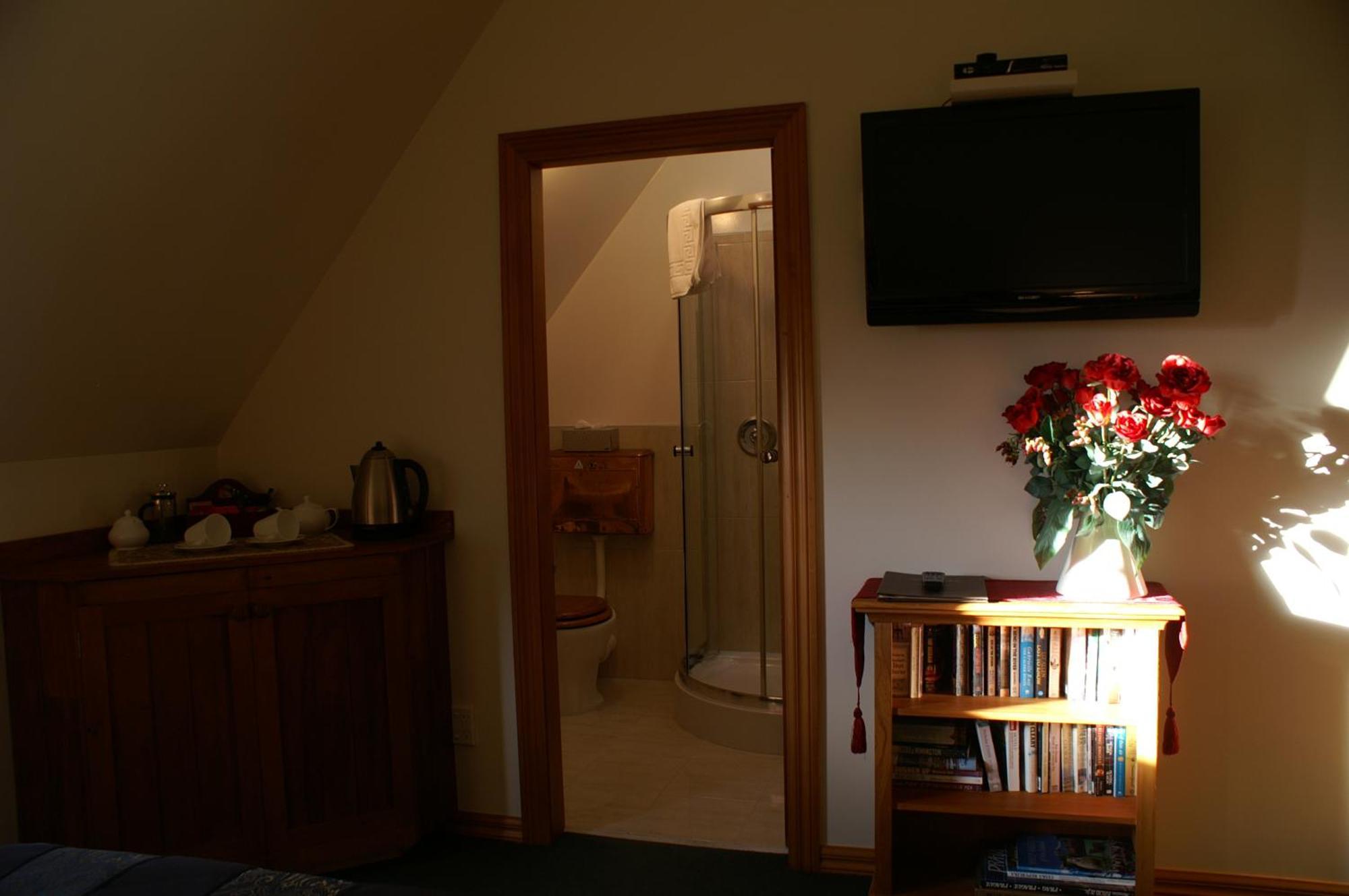 Fyffe Country Lodge 카이코라 외부 사진