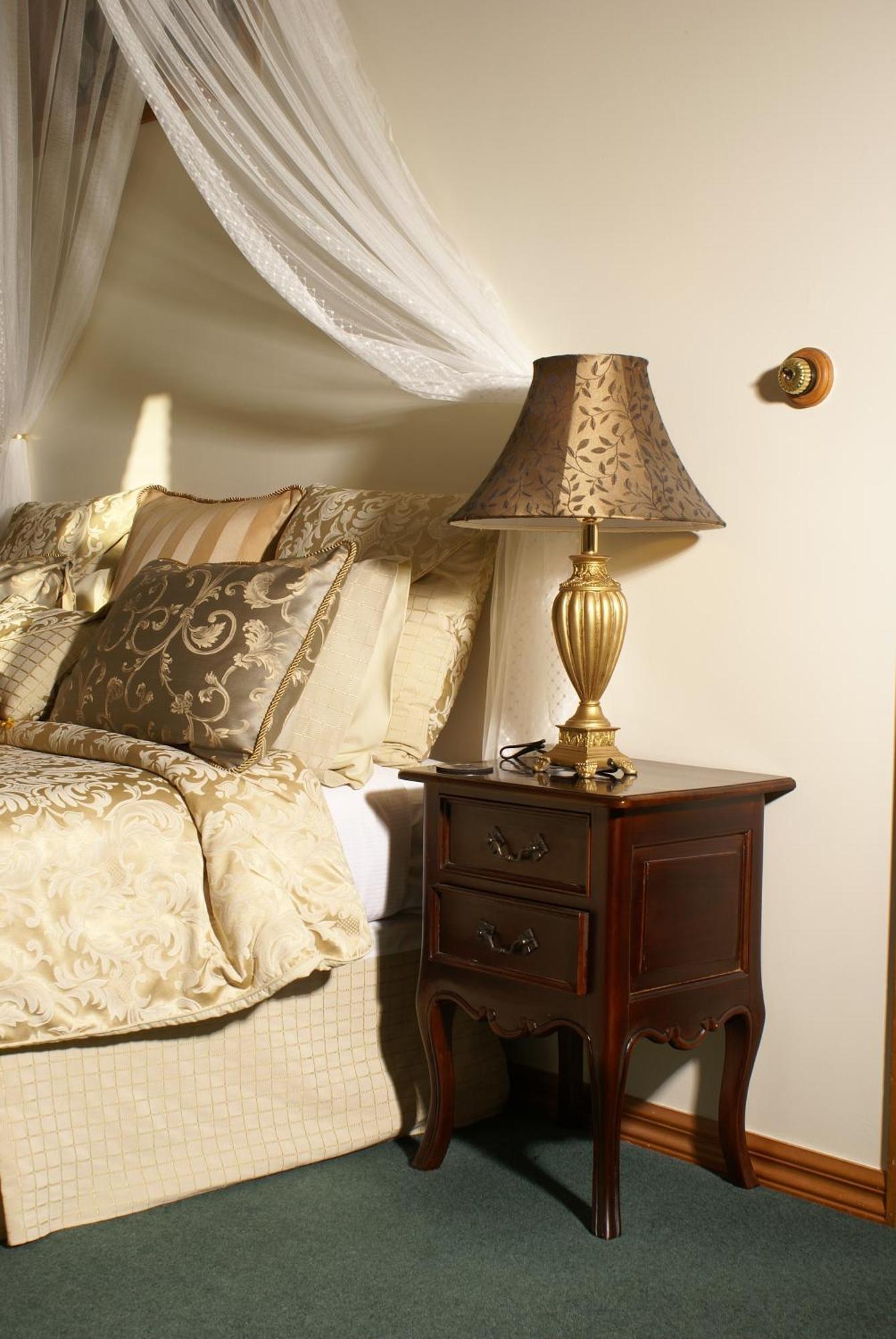 Fyffe Country Lodge 카이코라 외부 사진