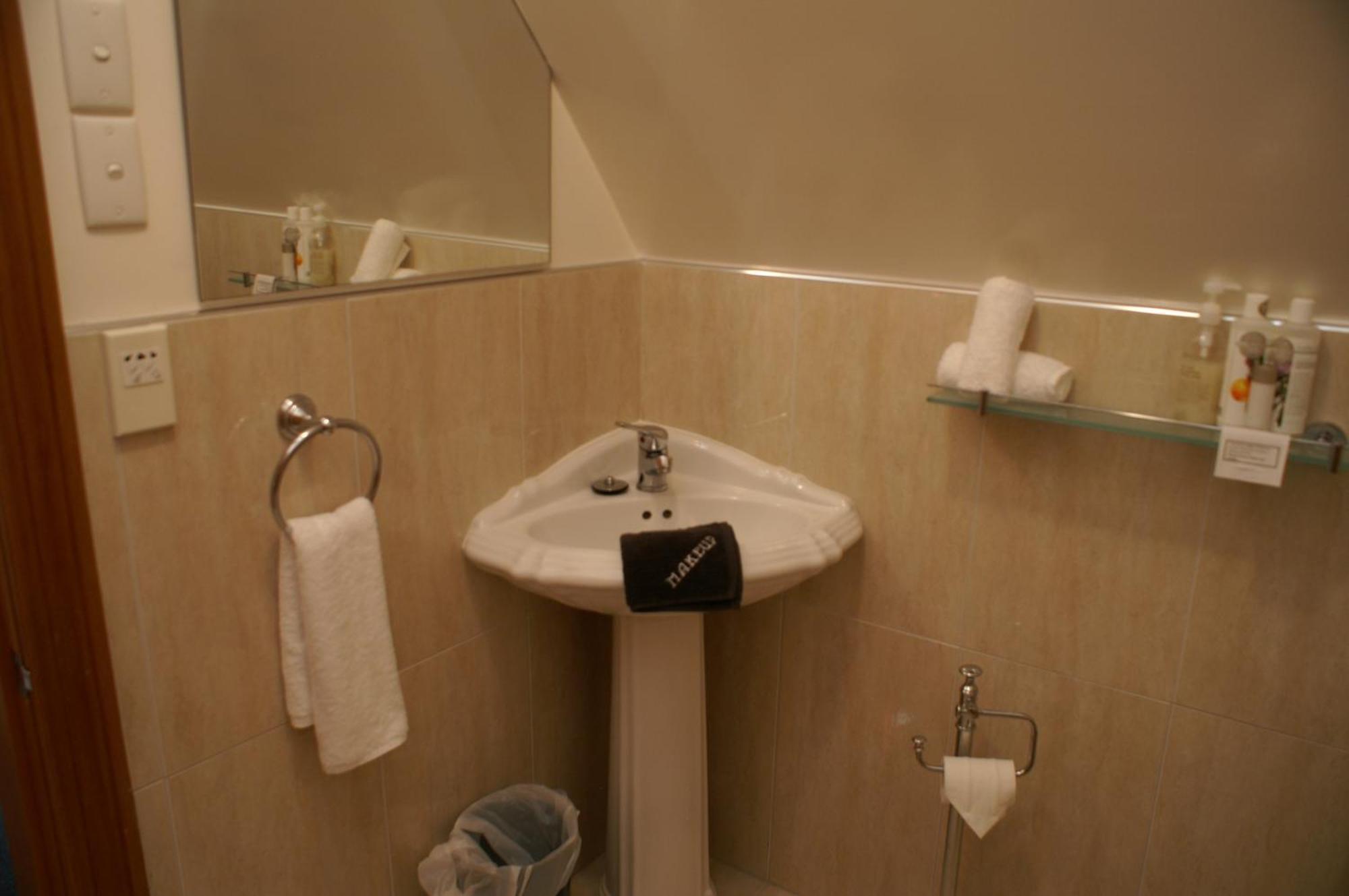 Fyffe Country Lodge 카이코라 외부 사진