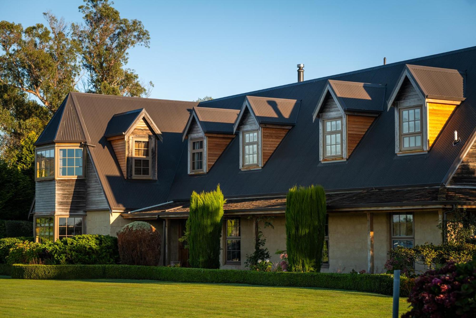 Fyffe Country Lodge 카이코라 외부 사진