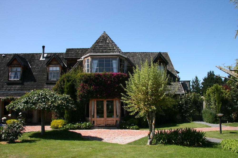 Fyffe Country Lodge 카이코라 외부 사진