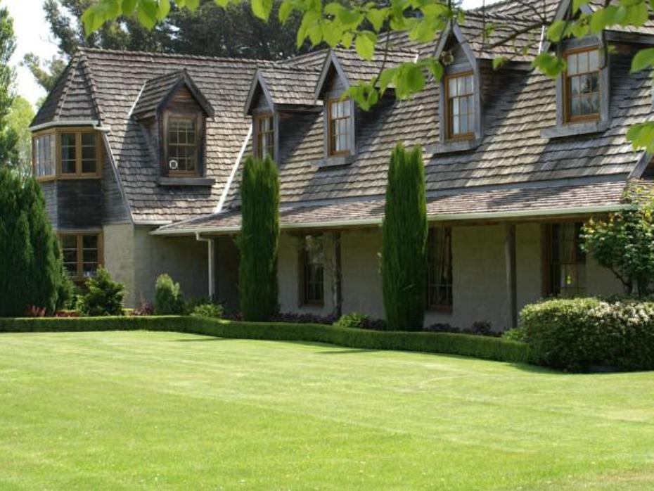 Fyffe Country Lodge 카이코라 외부 사진