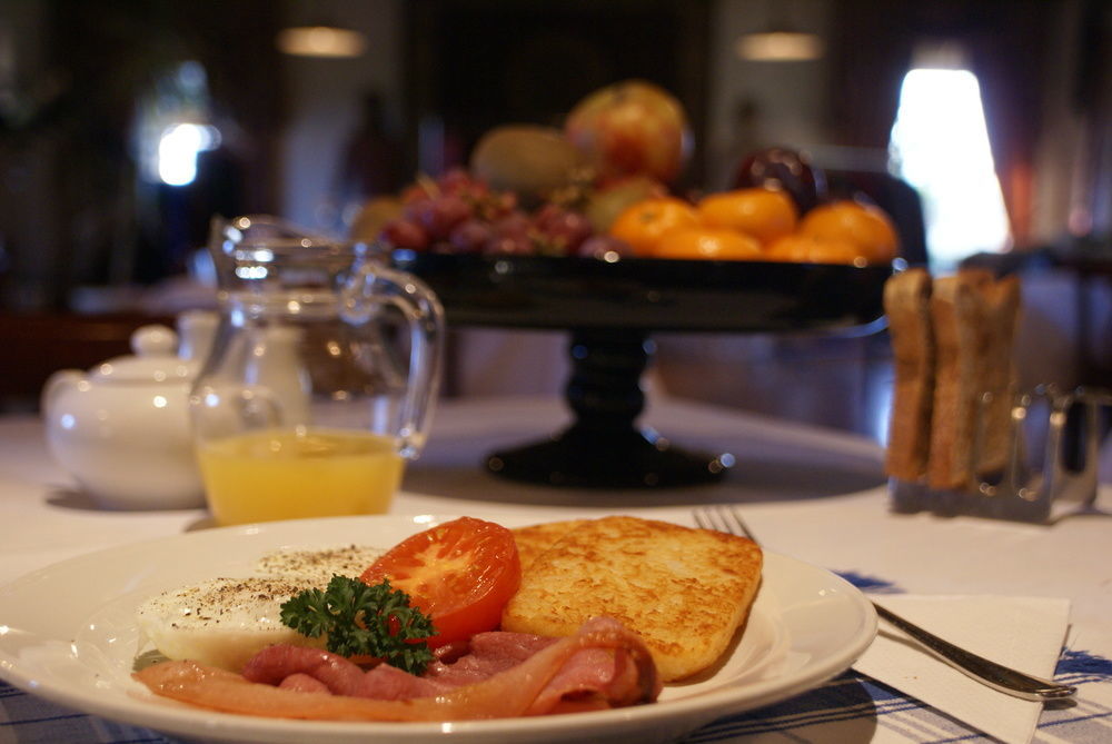 Fyffe Country Lodge 카이코라 외부 사진