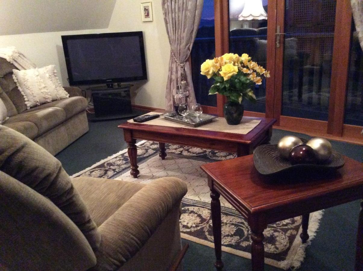 Fyffe Country Lodge 카이코라 외부 사진